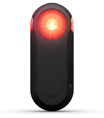 アクセサリー Garmin Varia RTL515 Garmin 010-02376-00 Varia RTL515, Radar de visión Trasera para